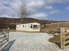 Heaste Retreat, holiday home in Broadford