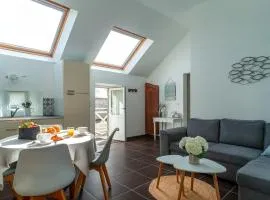 Killiouarn - Charmante maison à 15min des plages