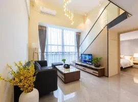 Serveyou International Apartment - Free Airport Pickup & Free Canton Fair Shuttle Bus