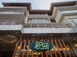 Maxi Hotel and Event Center, family hotel in Tagbilaran City