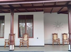 Bliss Lake, Holiday Bungalow, Thissawewa, hotel in Anuradhapura