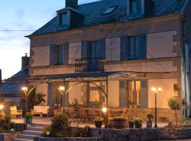 La Maison de Fleurat, готель біля визначного місця National Golf, у місті Domeyrot