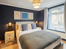Host & Stay - Thorne Cottage, hotel Stanhope-ban