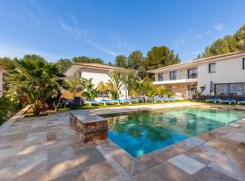 Villa Simon, hotel i Sanary-sur-Mer
