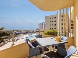 226 Sol Paraiso Sunny Apartment Ocean View, hotel en Playa Paraíso