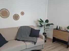 Studio totalement meublé L'ethnique
