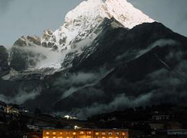 Mountain Lodges of Nepal - Namche, hôtel à Namche