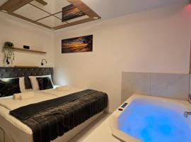 Adriatic SPA Apartment, hotel u Selcu