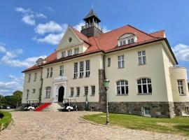 Schloss Krugsdorf Golf & Hotel, hotel v destinaci Krugsdorf
