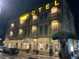 Hotel Roma, hotel em Sarria