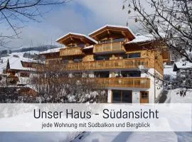 Ferienwohnungen Scholl - private Sauna oder Infrarotkabine