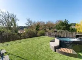 Gîte au calme avec jacuzzi