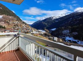 Airolo Valley Apartments by Quokka 360 - Cozy with Mountain View, hotel v destinaci Airolo