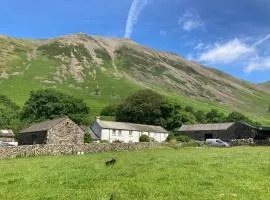 Burnthwaite Farm B&B