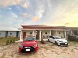 Yourbed & House, hotel di Pantai Bangrak