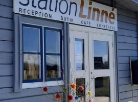 STF Station Linné: Färjestaden şehrinde bir otel