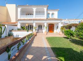 La casita del Mar, hotel in Torremolinos