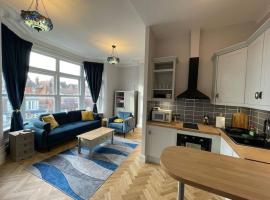 Newly Refurbished 1 Bed Flat Southsea, Ferienwohnung in Portsmouth
