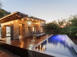 Chawal stays @ Leguan, holiday home in Marloth Park