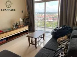 Cozy Kuching Mjc Batu Kawa Skyvilla Apartment II
