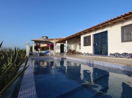 L' Ancora - Room With Exclusive Pool And Terrace, bed and breakfast en Palmeira