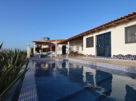 L' Ancora - Room With Exclusive Pool And Terrace, hotel v destinácii Palmeira
