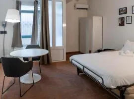 Studio Flat - Lungara 44A