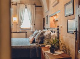 Kale Konak Cappadocia，烏奇薩爾的B&B