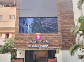 The Nisarga Residency, hotel in Bangalore