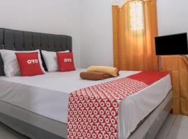 Super OYO 92626 Good Sleep 4 Inn Dcos Syariah, hotel em Samarinda
