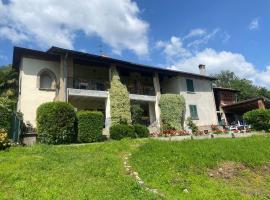 Villa Moia, homestay in Varese