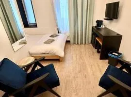 Pokój dwuosobowy z prywatną łazienką Chrobry