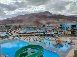 Eastern El-Galala Aquapark Ain Sokhna, hotel v destinaci Ain Soukhna