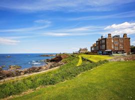 Bayswell Park Hotel, hótel í Dunbar