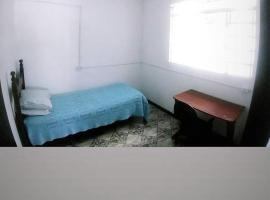 República Taberna, δωμάτιο σε οικογενειακή κατοικία σε Ouro Preto