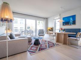 Quartier am Strand - App 04, apartment in Neuhof