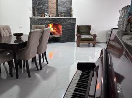 Friendly House, hotel em Akhaltsikhe