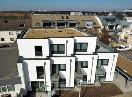 Schicke Apartments in Bonn I home2share, hotell i Bonn