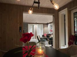 Villa Solsiden Geilo, khách sạn ở Geilo
