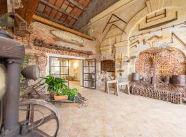 Soave Country House, hotel with parking in Angiari