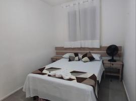 Apartamento em condomínio fechado na Farolândia, hotel dengan parkir di Aracaju