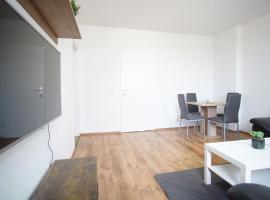 City center apartment, hotel v destinaci Gelsenkirchen