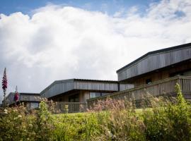 Adventure Lodges and Retreats, hotel v destinaci Bideford