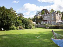 Burleigh Court Hotel, hotel em Stroud