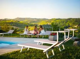 CONFINEDEISANTI Bed&Breakfast