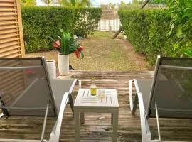 APPARTEMENT T3, ORIENT BAY