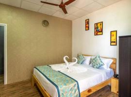 New Hotel Rajwada Best hotel in Ganganagar, hotel med parkering i Gangānagar