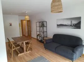 Apartamento full equipado Narón