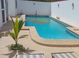 L'essentiel nianing, B&B in Mbour