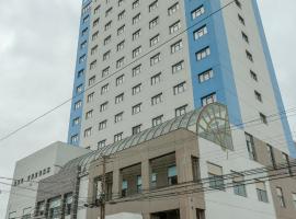 Hotel Executive Arapongas、Arapongasのホテル